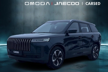 Jaecoo 5 wersja Premium 1.6 T-GDI – 147 KM