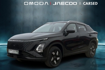 Omoda 5 HEV PREMIUM Carbon Black