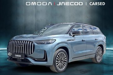 JAECOO 8 PHEV Premium 5 os. | 428 KM | Super Hybrid | Nowy | Dostępny